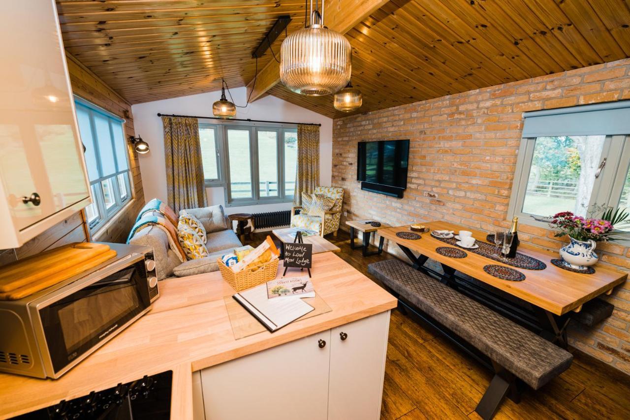 Low Moor Lodge Скарборо Экстерьер фото