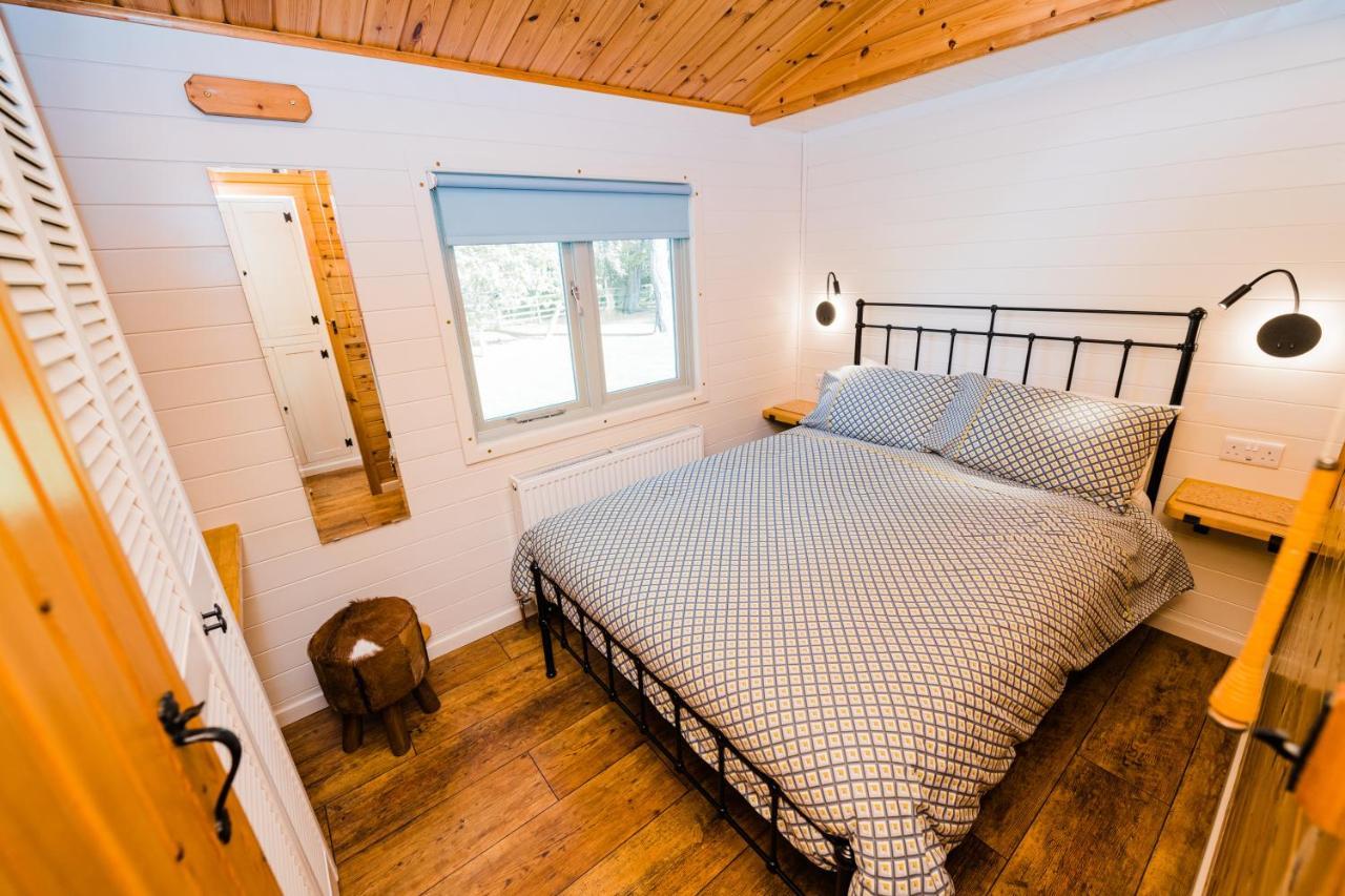 Low Moor Lodge Скарборо Экстерьер фото