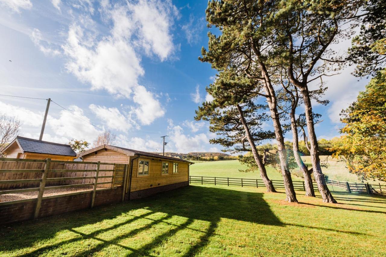 Low Moor Lodge Скарборо Экстерьер фото