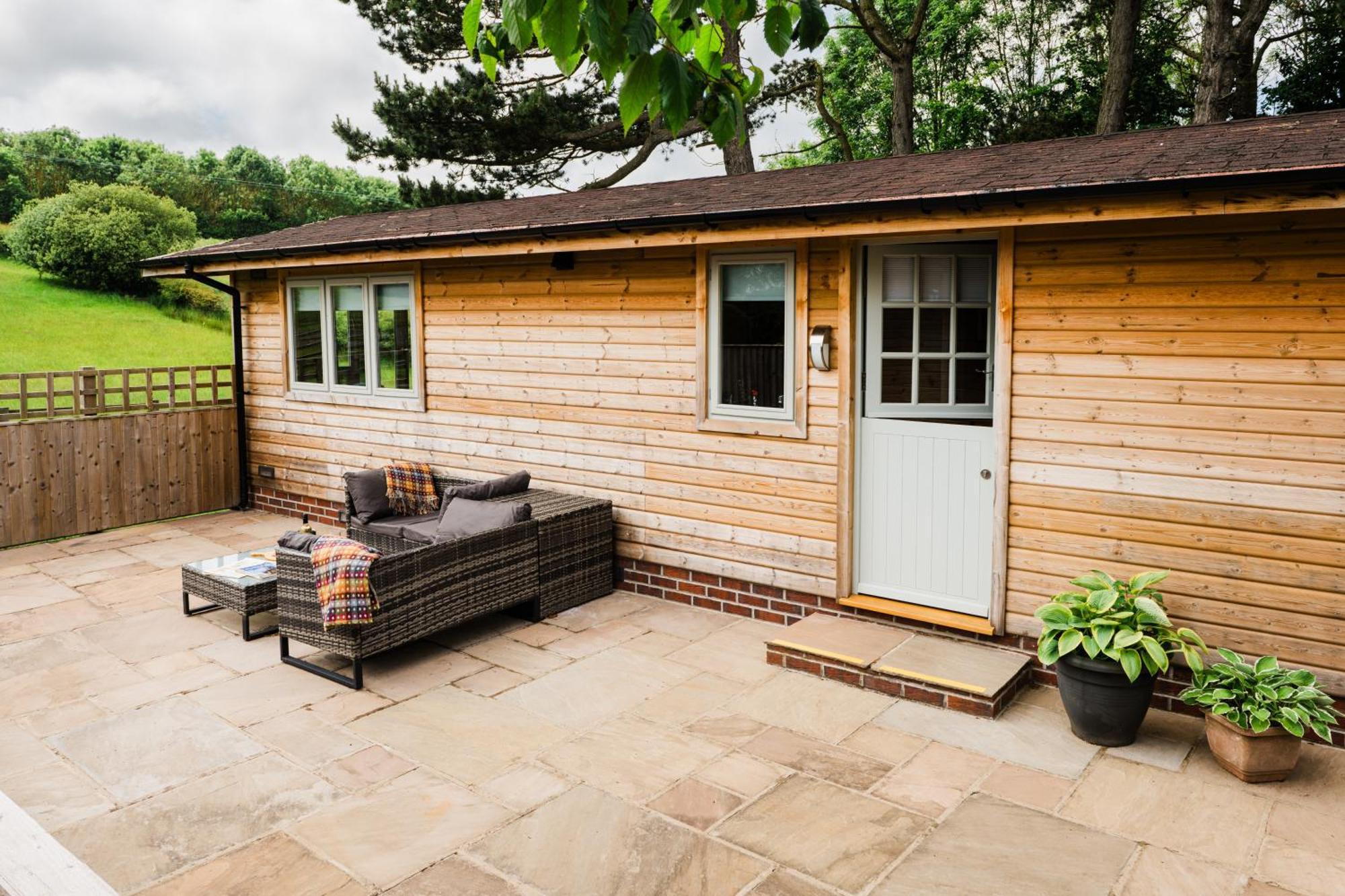 Low Moor Lodge Скарборо Экстерьер фото